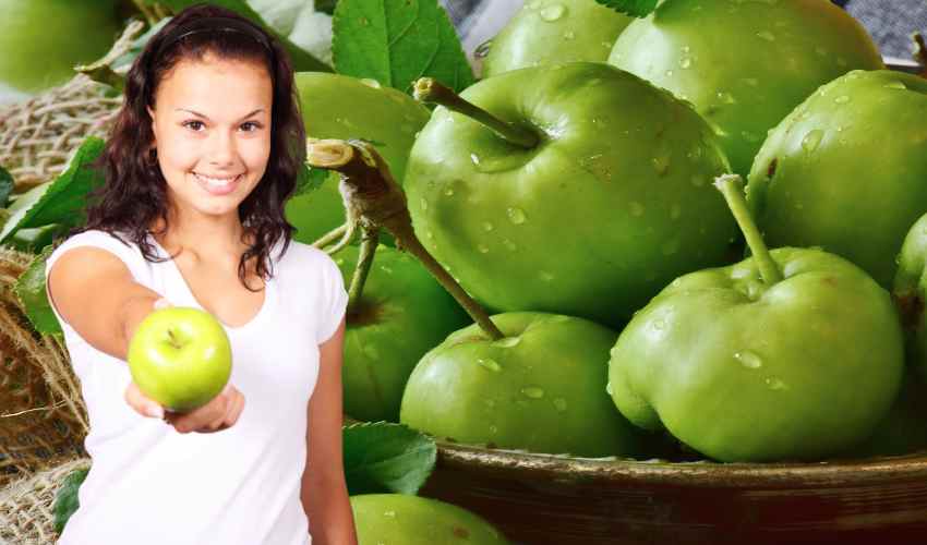 Green Apple : అనారోగ్య సమస్యలు ఆమడదూరం… గ్రీన్ ఆపిల్ తో… Green Apple : అనారోగ్య సమస్యలు ఆమడదూరం… గ్రీన్ ఆపిల్ తో…