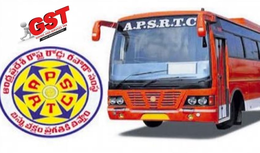 GST : ఏపీఎస్ఆర్టీసీ బస్సు టికెట్లపై జీఎస్టీ.. నిన్నటి నుంచే అమలు GST : ఏపీఎస్ఆర్టీసీ బస్సు టికెట్లపై జీఎస్టీ.. నిన్నటి నుంచే అమలు