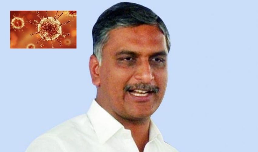Minister Harish Rao : రాష్ట్రంలో కరోనా అదుపులో ఉంది : మంత్రి హరీష్ రావు Minister Harish Rao : రాష్ట్రంలో కరోనా అదుపులో ఉంది : మంత్రి హరీష్ రావు