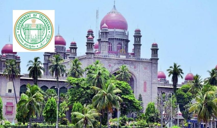 Telangana High Court: ప్రభుత్వ శాఖల్లో కొందరు ఉద్యోగులకు పోస్టింగులు ఇవ్వకపోవడంపై హైకోర్టు విచారణ Telangana High Court: ప్రభుత్వ శాఖల్లో కొందరు ఉద్యోగులకు పోస్టింగులు ఇవ్వకపోవడంపై హైకోర్టు విచారణ