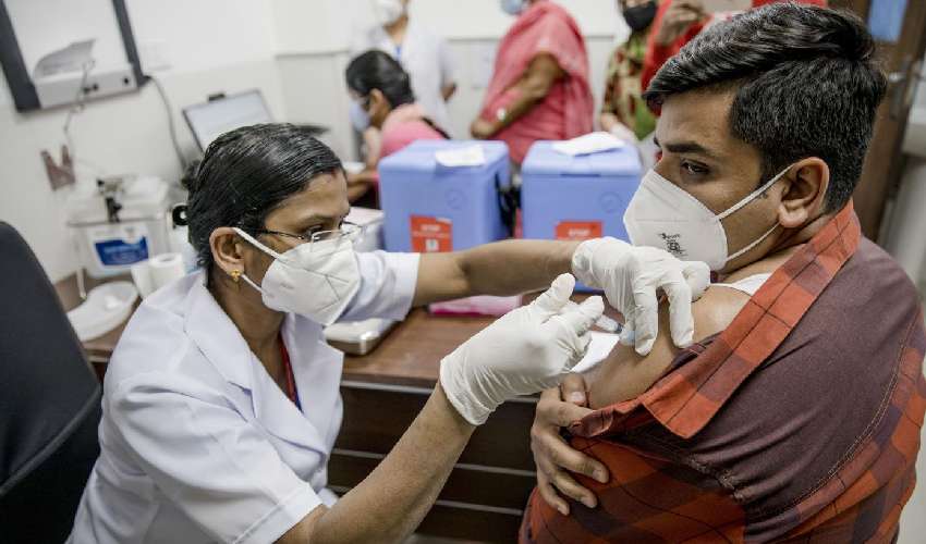 India Vaccintaion