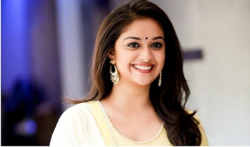 Keerthi Suresh