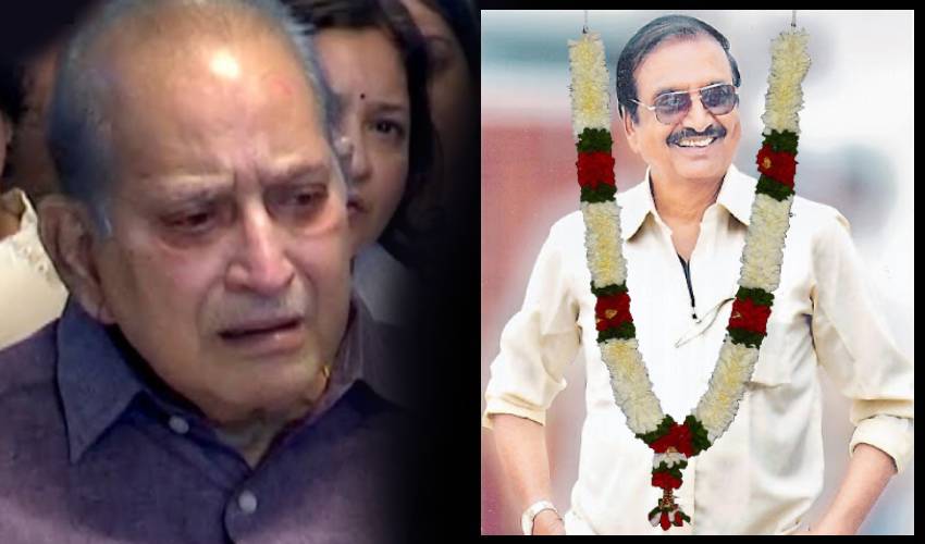 Super Star Krishna: అత్యంత ఆప్తుడ్ని కోల్పోయా.. ఆయన ఆత్మకు శాంతి కలగాలి – సూపర్ స్టార్ కృష్ణ Super Star Krishna: అత్యంత ఆప్తుడ్ని కోల్పోయా.. ఆయన ఆత్మకు శాంతి కలగాలి – సూపర్ స్టార్ కృష్ణ