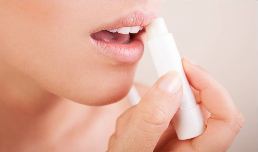 Lips Protectyion
