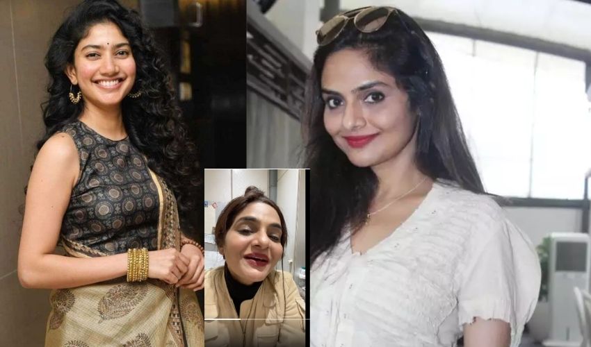 Madhu Bala : ‘శ్యామ్ సింగరాయ్’ చూసి సాయి పల్లవిని పొగిడిన అలనాటి అందాల తార Madhu Bala : ‘శ్యామ్ సింగరాయ్’ చూసి సాయి పల్లవిని పొగిడిన అలనాటి అందాల తార