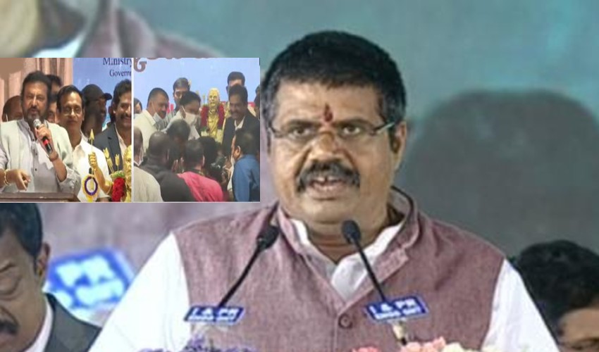 Mohan Babu : రెండుసార్లు ఎమ్మెల్యేగా ఉండి ఏం చేశావ్..? : మోహన్ బాబు Mohan Babu : రెండుసార్లు ఎమ్మెల్యేగా ఉండి ఏం చేశావ్..? : మోహన్ బాబు