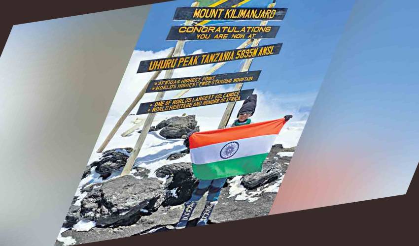 Hyderabad: హైదరాబాద్ చిన్నారికి ప్రధాన మంత్రి రాష్ట్రీయ బాల పురస్కార్ Hyderabad: హైదరాబాద్ చిన్నారికి ప్రధాన మంత్రి రాష్ట్రీయ బాల పురస్కార్
