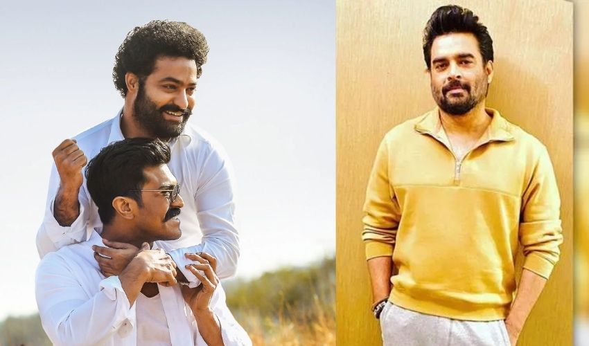 NTR-RamCharan : ఎన్టీఆర్, రామ్చరణ్ స్నేహం చూస్తుంటే నాకు అసూయ కలుగుతుంది NTR-RamCharan : ఎన్టీఆర్, రామ్చరణ్ స్నేహం చూస్తుంటే నాకు అసూయ కలుగుతుంది
