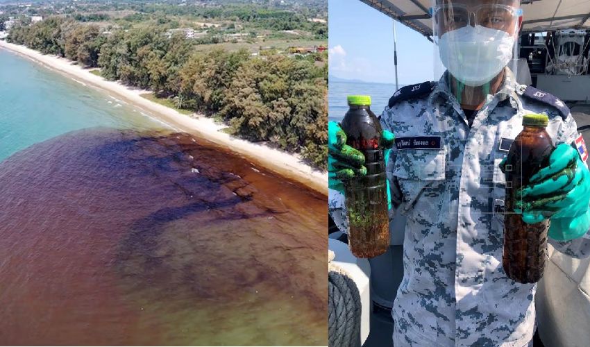 Oil Spill