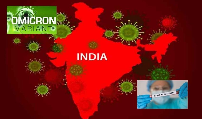 Omicron India : దేశంలో భారీగా పెరుగుతున్న ఒమిక్రాన్ కేసులు Omicron India : దేశంలో భారీగా పెరుగుతున్న ఒమిక్రాన్ కేసులు