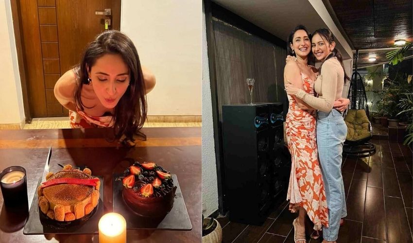 Pragya Jaiswal :  ప్రగ్యా జైస్వాల్ బర్త్‌డే సెలబ్రేషన్స్