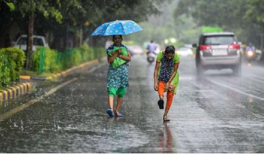 Rains