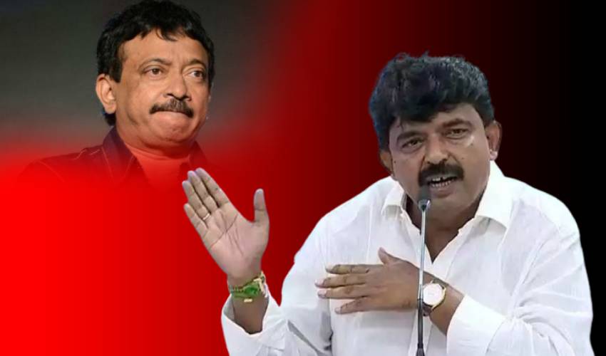 Perni Nani: ఆర్జీవీ చెప్పాల్సింది చెప్పారు.., కమిటీతో మాట్లాడండి Perni Nani: ఆర్జీవీ చెప్పాల్సింది చెప్పారు.., కమిటీతో మాట్లాడండి