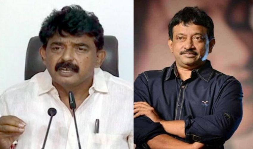RGV : ఆర్జీవి ప్రశ్నలకి సమాధానాలిచ్చిన పేర్ని నాని RGV : ఆర్జీవి ప్రశ్నలకి సమాధానాలిచ్చిన పేర్ని నాని