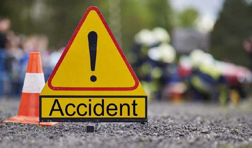 Road Accident Nalgonda District