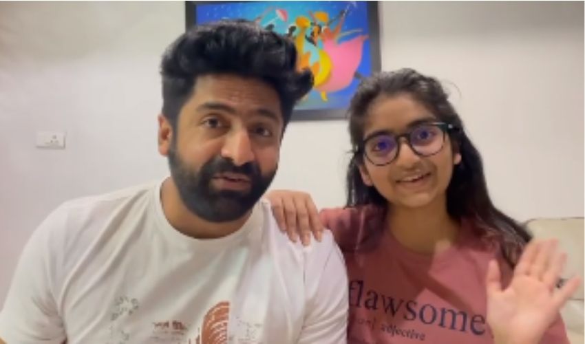 Sahithi : శేఖర్ మాస్టర్ కూతురి ఫేక్ ఐడీలకి చెక్.. అఫిషియల్ ఖాతాకు ఒక్కరోజులో 20 వేల మంది ఫాలోవర్స్ Sahithi : శేఖర్ మాస్టర్ కూతురి ఫేక్ ఐడీలకి చెక్.. అఫిషియల్ ఖాతాకు ఒక్కరోజులో 20 వేల మంది ఫాలోవర్స్
