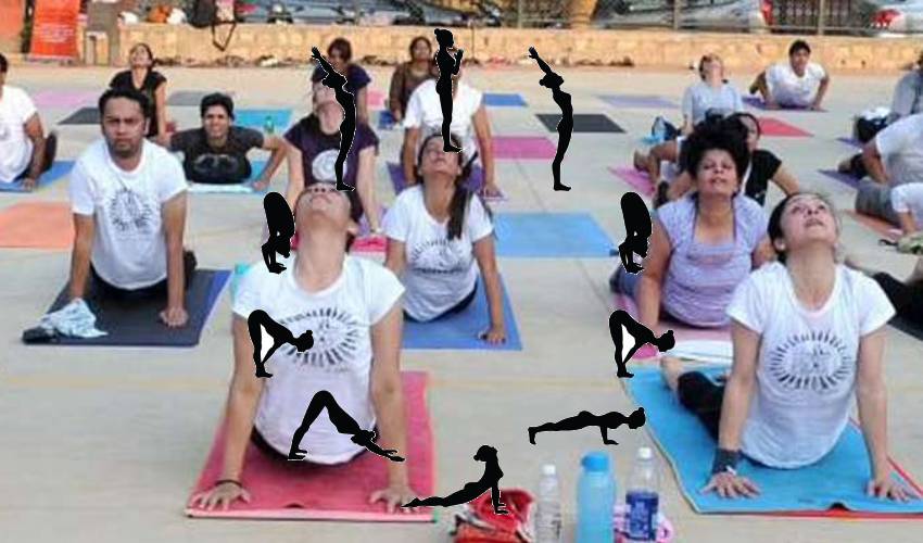 Surya Namaskar: స్కూల్ పిల్లల సూర్య నమస్కారం.. ముస్లిం బోర్డు తిరస్కరణ Surya Namaskar: స్కూల్ పిల్లల సూర్య నమస్కారం.. ముస్లిం బోర్డు తిరస్కరణ
