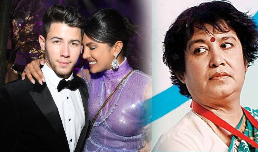 Priyanka Chopra: ప్రియాంక చోప్రా ప్రెగ్నెన్సీపై తస్లీమా నస్రీన్ ఘాటు వ్యాఖ్యలు Priyanka Chopra: ప్రియాంక చోప్రా ప్రెగ్నెన్సీపై తస్లీమా నస్రీన్ ఘాటు వ్యాఖ్యలు
