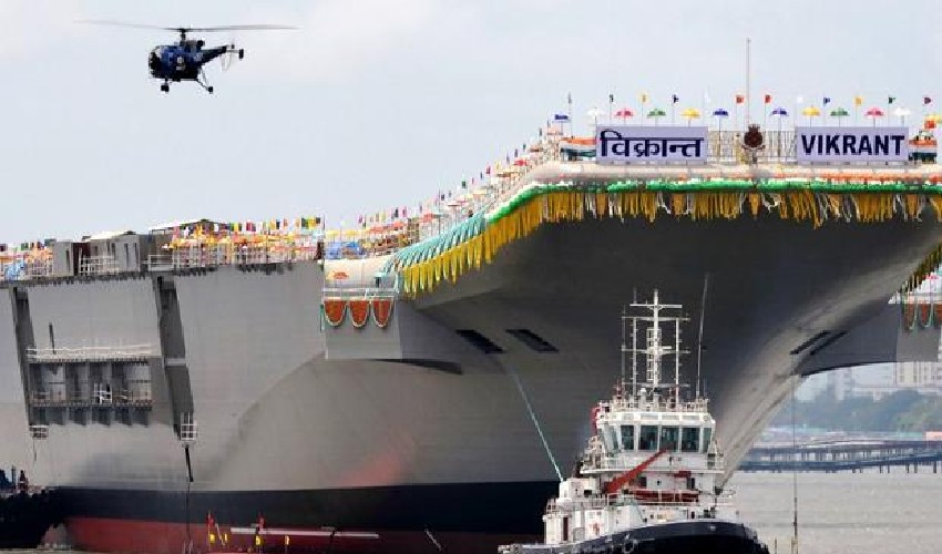 Vikrant