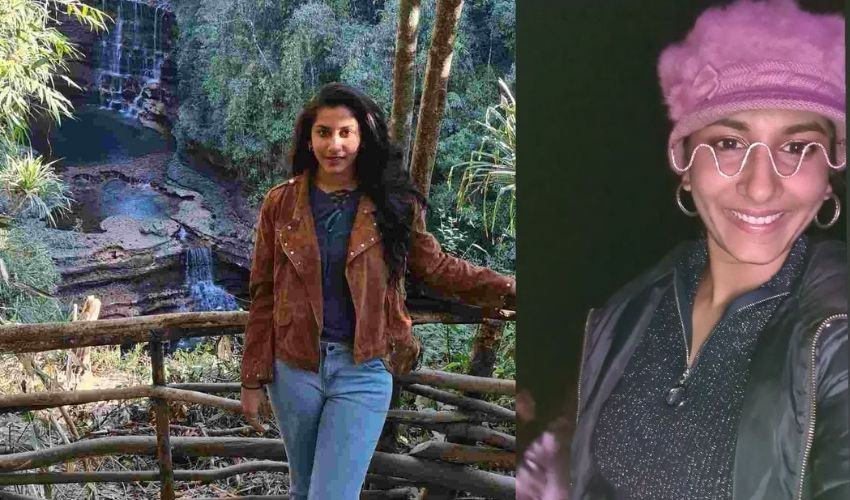 Vishnu Priya : మేఘాలయ మేఘాల్లో తేలిపోతున్న విష్ణుప్రియ