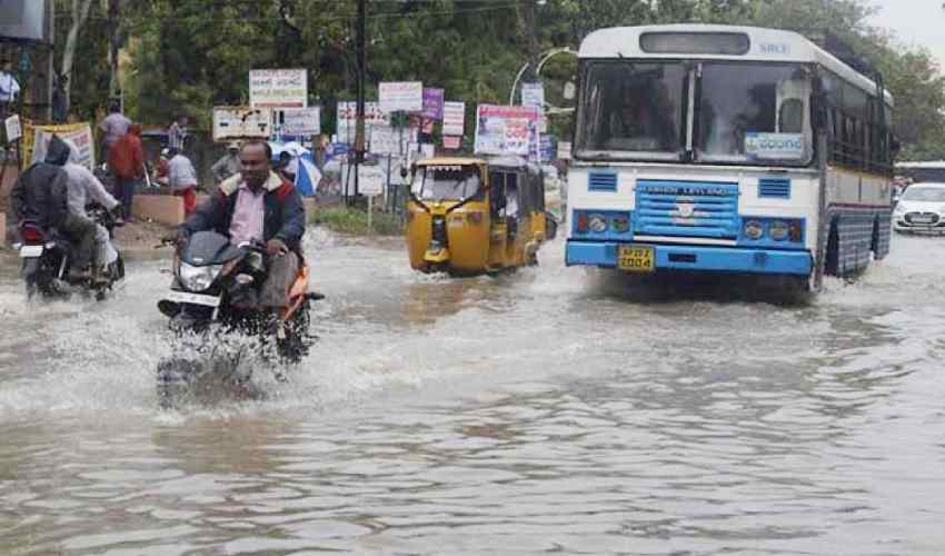 Warangal Rains