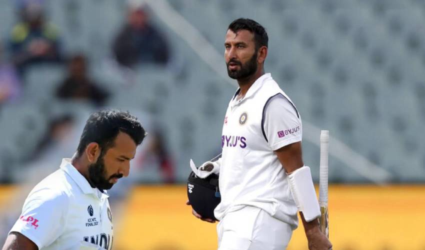 IND vs SA: అతి త్వరలో పూజారాకు రెస్ట్ ఖాయం IND vs SA: అతి త్వరలో పూజారాకు రెస్ట్ ఖాయం