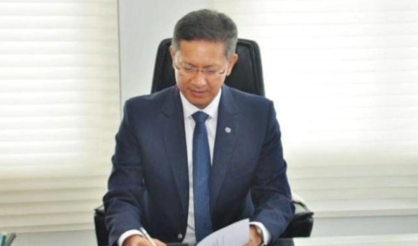 Ap Former Dgp Gautam Sawang Appointed As Appsc Chairman (2)