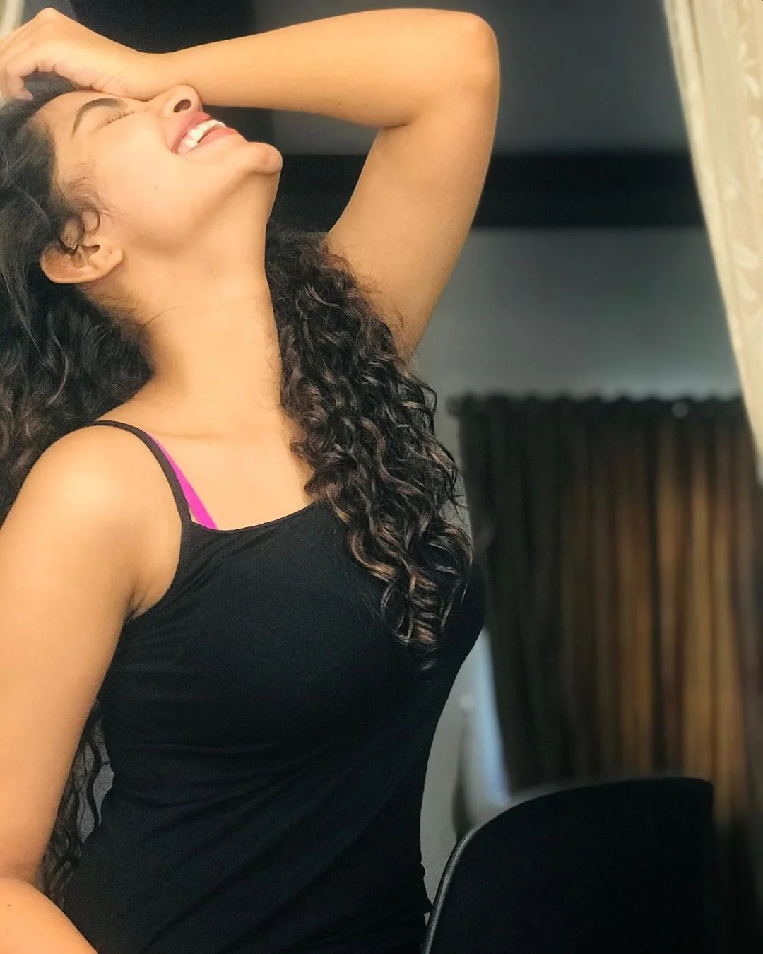 Anupama Parameswaran(Image:Instagram)