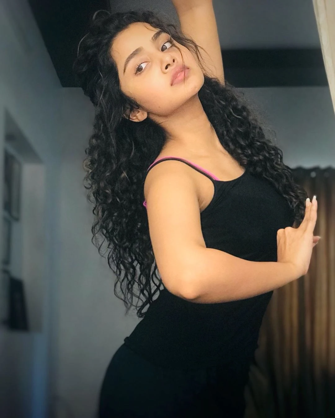 Anupama Parameswaran(Image:Instagram)