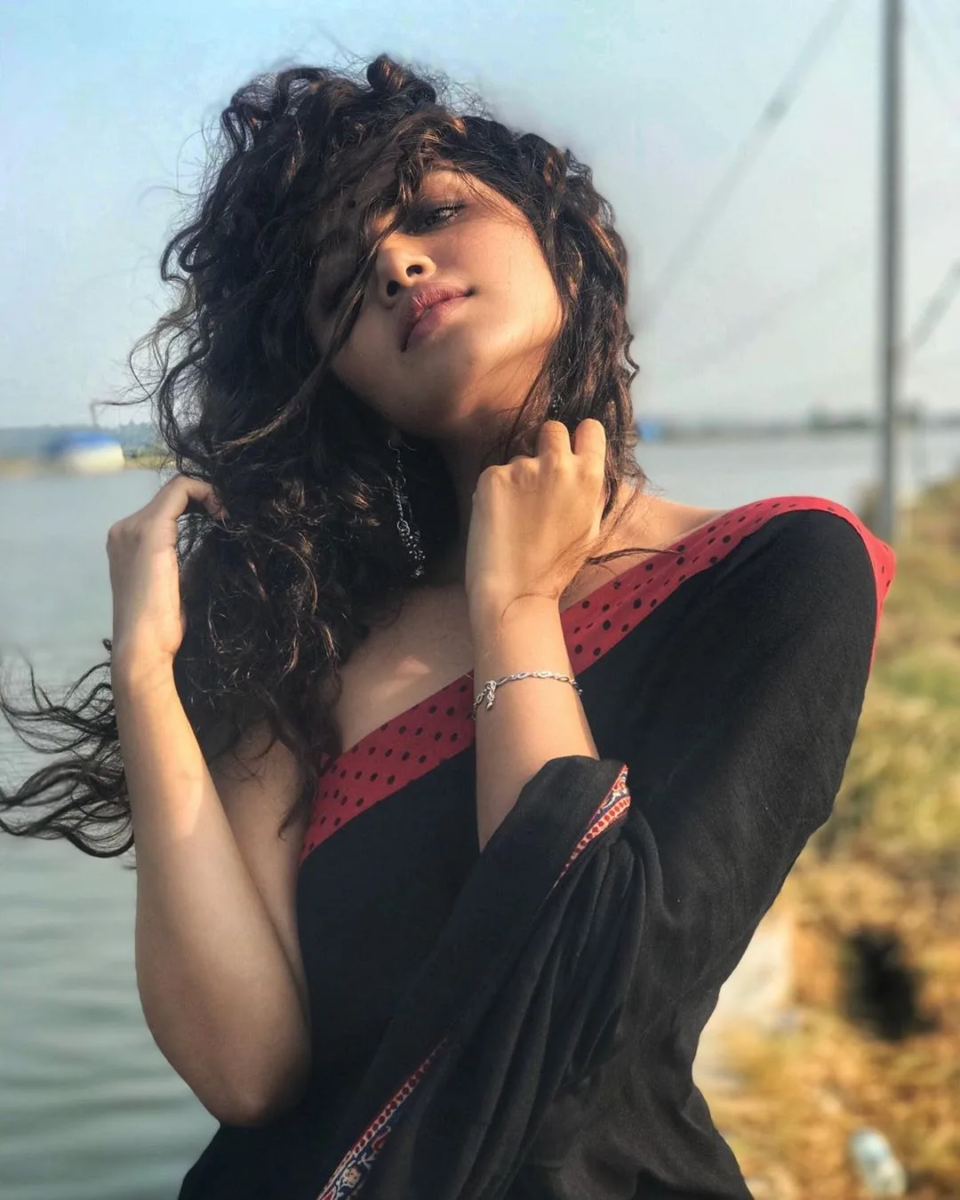 Anupama Parameswaran(Image:Instagram)