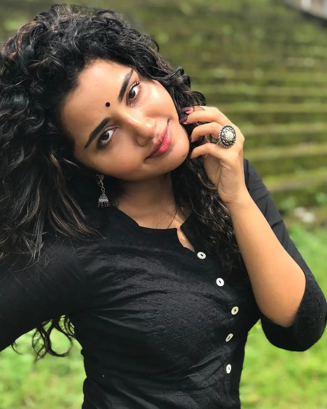 Anupama Parameswaran(Image:Instagram)