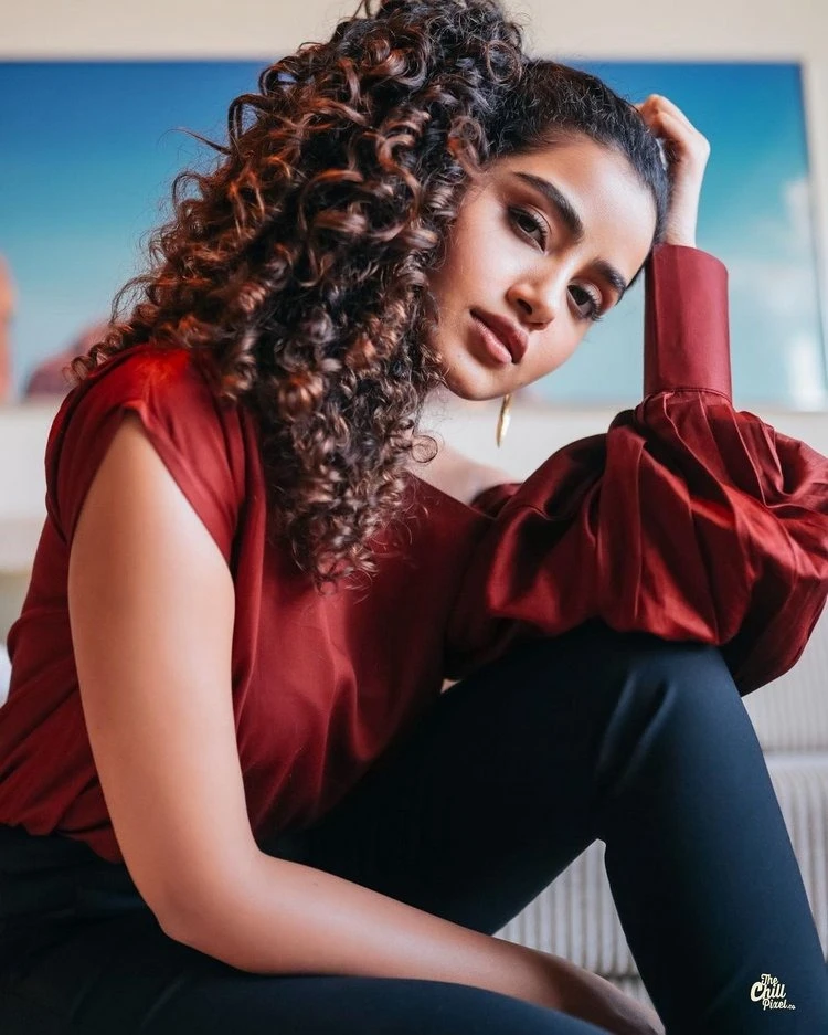 Anupama Parameswaran(Image:Instagram)