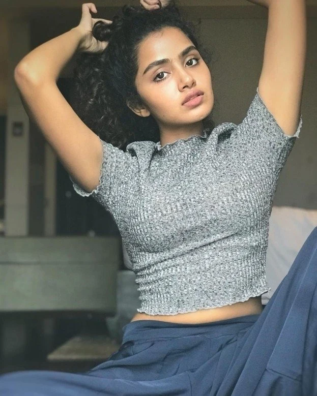 Anupama Parameswaran(Image:Instagram)