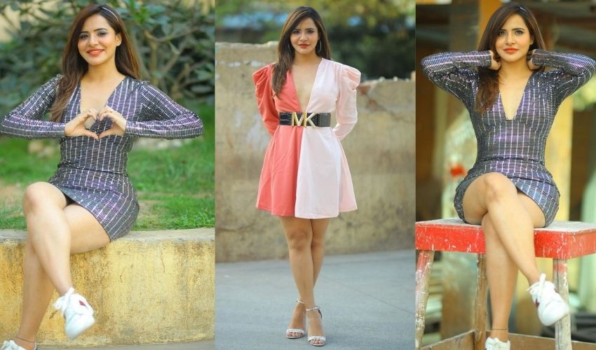 Ashu Reddy: ఆపని ఫోటో షూట్లు.. అషూ నీకిది తగునా?!