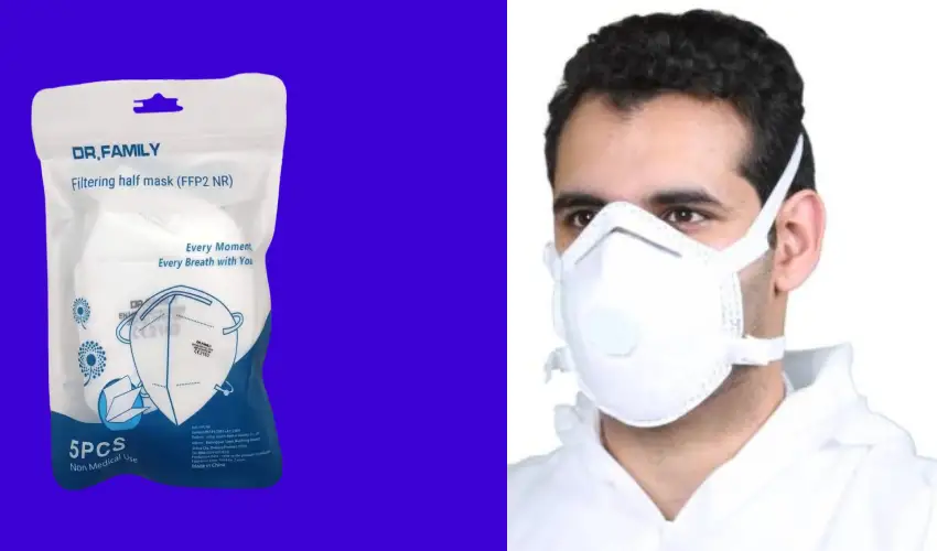 Bis..ffp2 S Mask