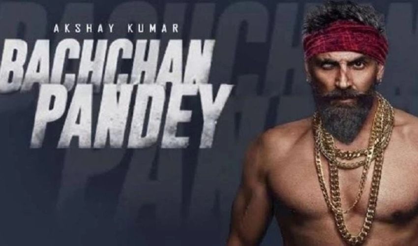 Bachchhan Paandey Trailer