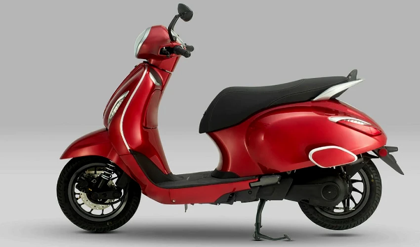 Bajaj Electric Scooter : దేశంలో 20 నగరాల్లోకి బజాజ్ చేతక్ ఎలక్ట్రిక్ స్కూటర్లు.. బుకింగ్స్ ఓపెన్..! Bajaj Electric Scooter : దేశంలో 20 నగరాల్లోకి బజాజ్ చేతక్ ఎలక్ట్రిక్ స్కూటర్లు.. బుకింగ్స్ ఓపెన్..!