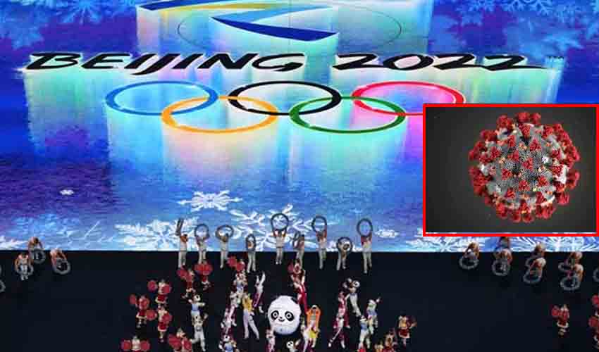 Beijing Winter Olympics 2022