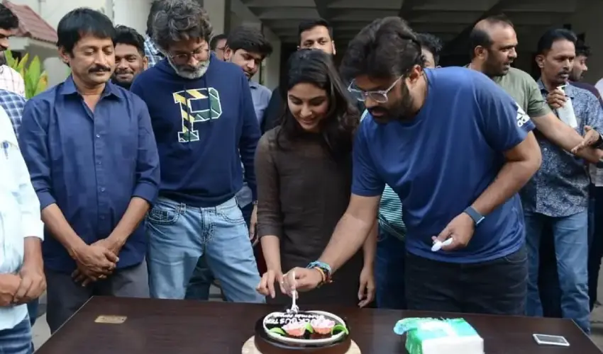 Pawan Kalyan : ‘భీమ్లా నాయక్’ సక్సెస్ సెలబ్రేషన్స్