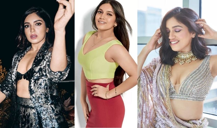 Bhumi Pednekar: అందాలు అస్సలు దాచుకోని భూమి!