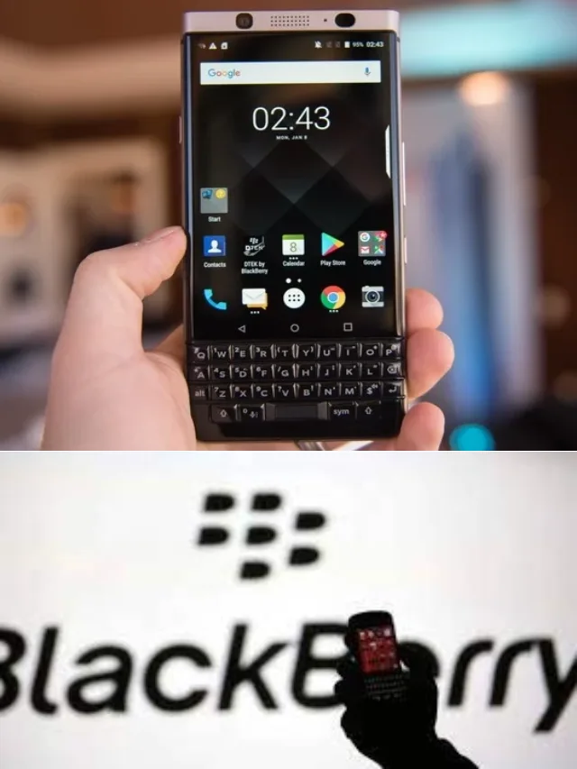 >బ్లాక్‌బెర్రీ 5G అల్ట్రా సెక్యూర్ ఫోన్ రానట్టేనా..?