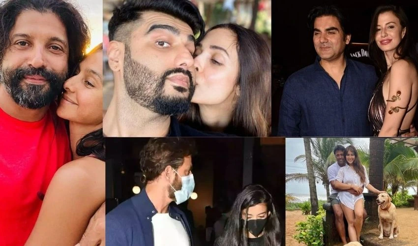 Bollywood Love Affairs: మళ్ళీ పెళ్లి.. రెండోసారి పెళ్లి పీటలెక్కుతున్న సెలబ్రిటీస్! Bollywood Love Affairs: మళ్ళీ పెళ్లి.. రెండోసారి పెళ్లి పీటలెక్కుతున్న సెలబ్రిటీస్!
