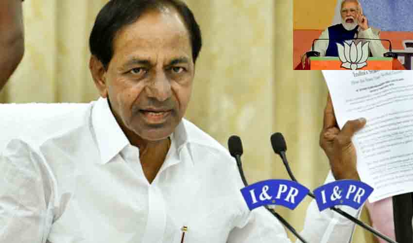 Cm Kcr National Party
