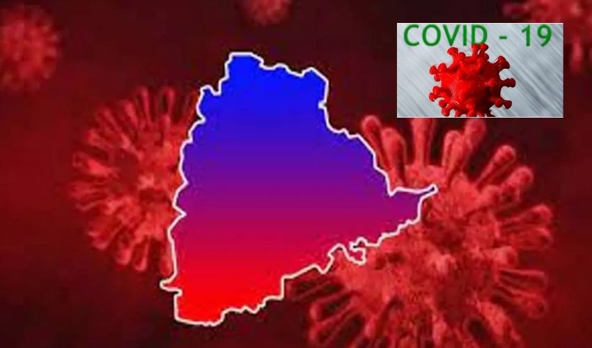 Corona Cases : తెలంగాణలో కొత్తగా 2,387 కరోనా కేసులు Corona Cases : తెలంగాణలో కొత్తగా 2,387 కరోనా కేసులు