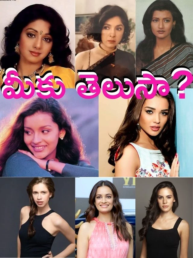 >పెళ్లి కాకుండానే తల్లిదండ్రులైన సెలబ్రిటీ జంటలు