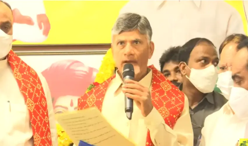 Chandrababu