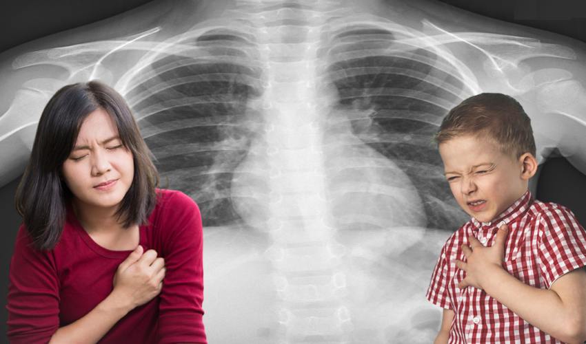 Chest Pain : పిల్లల్లో ఛాతి నొప్పి…నిపుణులు ఏం చెబుతున్నారంటే? Chest Pain : పిల్లల్లో ఛాతి నొప్పి…నిపుణులు ఏం చెబుతున్నారంటే?