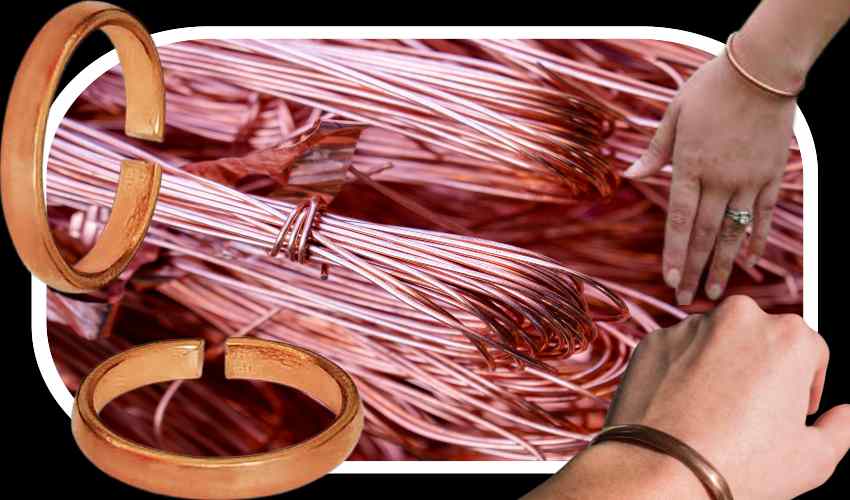 Copper Rings : రాగి ఉంగరాలు,కడియాలు ధరిస్తే ఏమౌతుందో తెలుసా?.. Copper Rings : రాగి ఉంగరాలు,కడియాలు ధరిస్తే ఏమౌతుందో తెలుసా?..
