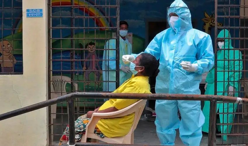 Coronavirus India