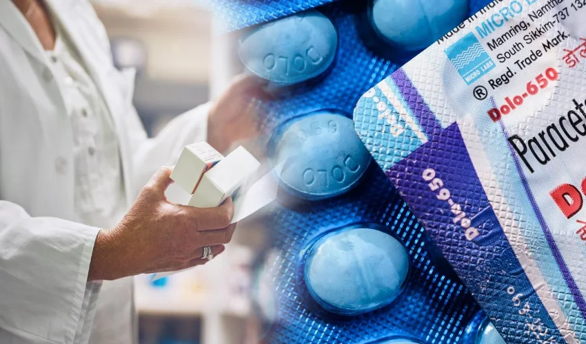 Covid 19 Effect Dolo, Augmentin Tablets Top Selling Medicines In Jan 2022